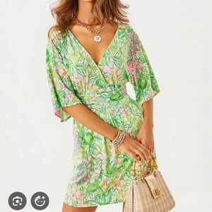 Lilly Pulitzer Parigi Knit Skort Romper